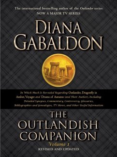 The Outlandish Companion Volume 1 (eBook, ePUB) - Gabaldon, Diana