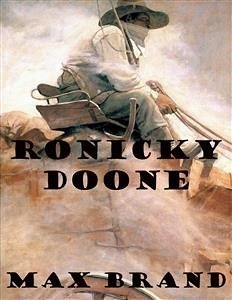 Ronicky Doone (eBook, ePUB) - Brand, Max