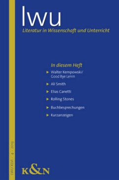 Literatur in Wissenschaft und Unterricht