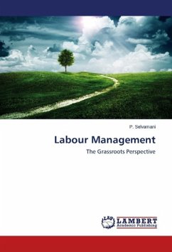 Labour Management - Selvamani, P.