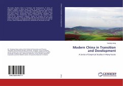 Modern China in Transition and Development
