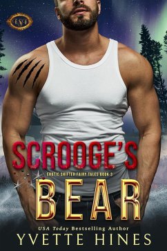 Cover Scrooge's Bear (Erotic Shifter Fairy Tale) (eBook, ePUB)