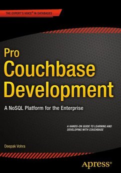 Pro Couchbase Development - Vohra, Deepak