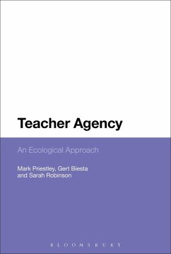 Cover Teacher Agency