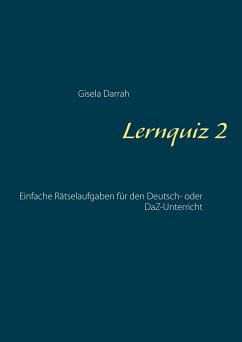 Lernquiz 2 - Darrah, Gisela