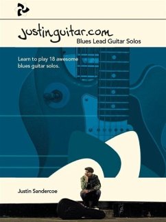 Justinguitar.com Blues Lead Guitar Solos - Music Sales