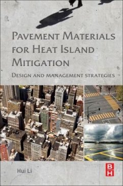 Pavement Materials for Heat Island Mitigation - Li, Hui