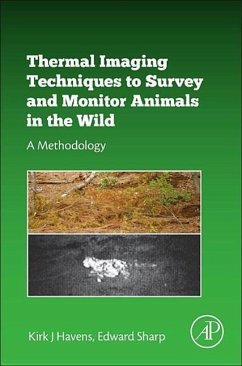 Thermal Imaging Techniques to Survey and Monitor Animals in the Wild - Sharp, Edward J.;Havens, Kirk J.