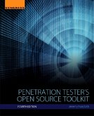 Penetration Tester's Open Source Toolkit Penetration Tester's Open Source Toolkit