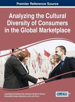 Analyzing the Cultural Diversity of Consumers in the Global Marketplace