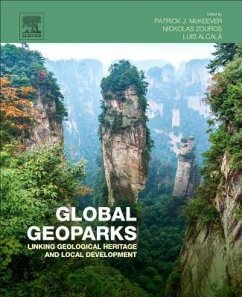 Global Geoparks - Alcala, Luis; Zouros, Nickolas; McKeever, Patrick J