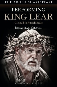 Cover Performing King Lear