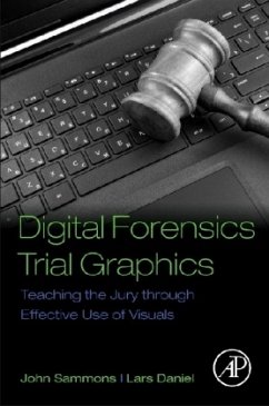 Digital Forensics Trial Graphics - Sammons, John;Daniel, Lars