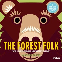 Forest Folk, The - Rogers, M