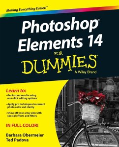 Photoshop Elements 14 for Dummies - Obermeier, Barbara;Padova, Ted