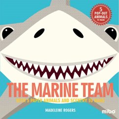 Cover Mibo: The Marine Team