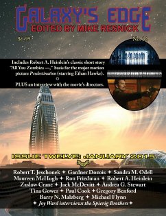 Galaxy's Edge Magazine - Heinlein, Robert A.; Mcdevitt, Jack