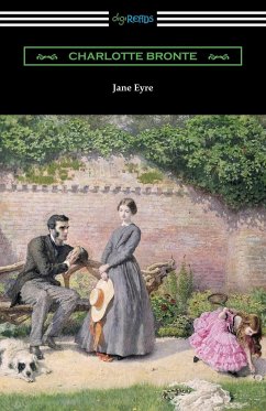 Jane Eyre (with an Introduction by Mary Augusta Ward) - Bronte, Charlotte