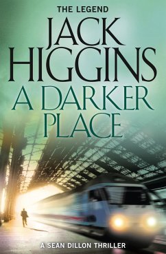 A Darker Place - Higgins, Jack