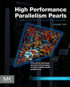 High Performance Parallelism Pearls Volume Two - Jeffers, Jim;Reinders, James