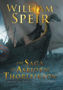 The Saga of Asbjorn Thorleikson - Speir, William