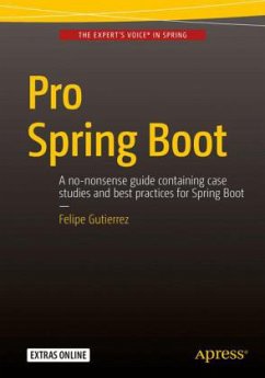 Pro Spring Boot - Gutierrez, Felipe