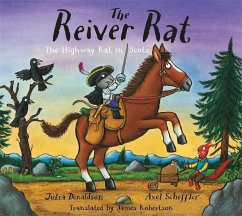 The Reiver Rat - Donaldson, Julia