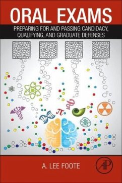 Cover Oral Exams