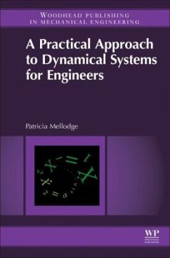 A Practical Approach to Dynamical Systems for Engineers - Mellodge, Patricia