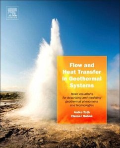 Cover Flow and Heat Transfer in Geothermal Systems