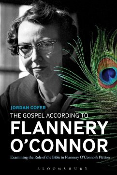 Cover The Gospel According to Flannery O'Connor
