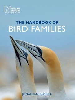 The Handbook of Bird Families - Elphick, Jonathan