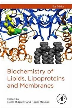 Biochemistry of Lipids, Lipoproteins and Membranes