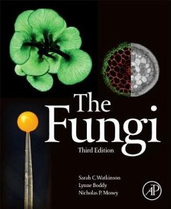 The Fungi - Watkinson, Sarah C. (University of Oxford, UK); Boddy, Lynne (School of Bioscience, Cardiff University, UK); Money, Nicholas (Miami University, Oxford, OH, USA)