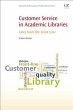 Customer Service in Academic Libraries - Bild 1