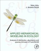 Applied Hierarchical Modeling in Ecology: Analysis of distribution, abundance and species richness in R and BUGS