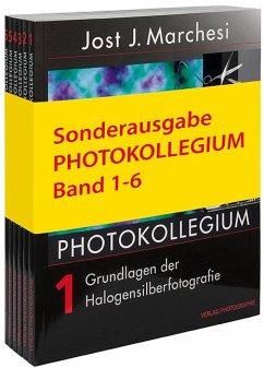 Photokollegium Band 1-6 - Marchesi, Jost J.