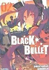Black Bullet 2 - Kanzaki, Shiden; Morino, Hon