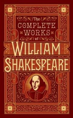 Complete Works of William Shakespeare (Barnes & Noble Collectible Classics: Omnibus Edition) - Shakespeare, William