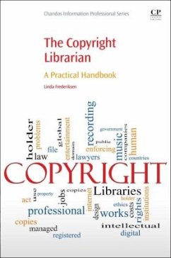 The Copyright Librarian - Frederiksen, Linda