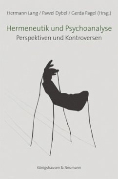 Cover Hermeneutik und Psychoanalyse
