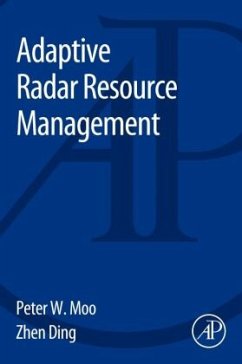 Cover Adaptive Radar Resource Management