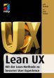 Lean UX - Bild 1