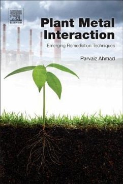 Plant Metal Interaction - Ahmad, Parvaiz