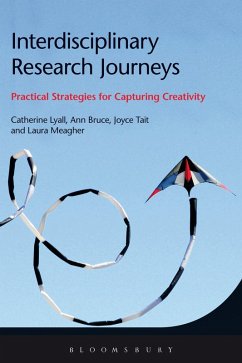Cover Interdisciplinary Research Journeys