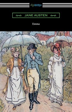 Emma (with an Introduction by Austin Dobson) - Austen, Jane