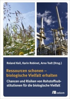 Ressourcen schonen - biologische Vielfalt erhalten