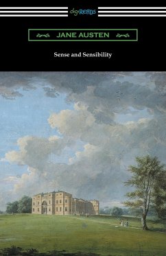 Sense and Sensibility (with and Introduction by Reginald Brimley Johnson) - Austen, Jane