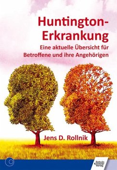 Huntington-Erkrankung - Rollnik, Jens Dieter