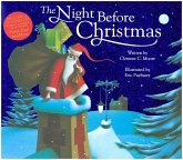 The Night Before Christmas, w. Audio-CD